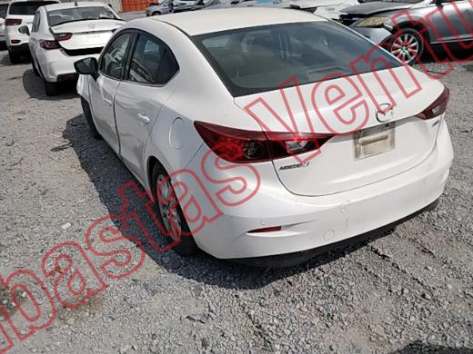MAZDA M3S 2015, foto 7 de 19