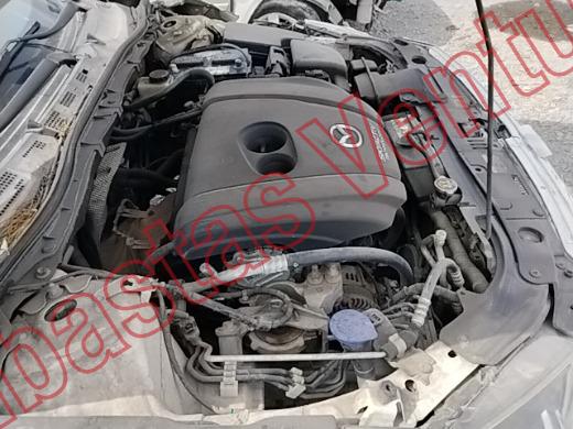 MAZDA M3S 2015, foto 11 de 19