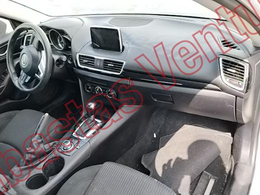 MAZDA M3S 2015, foto 14 de 19