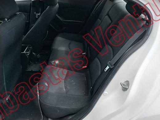 MAZDA M3S 2015, foto 16 de 19