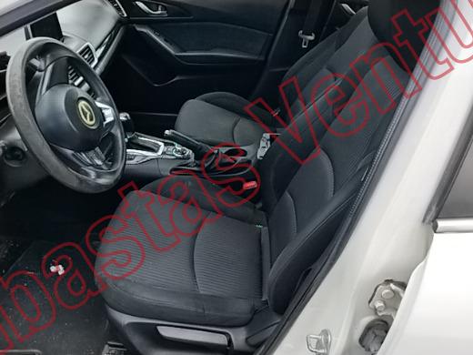 MAZDA M3S 2015, foto 17 de 19