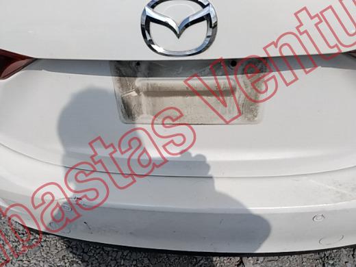 MAZDA M3S 2015, foto 19 de 19