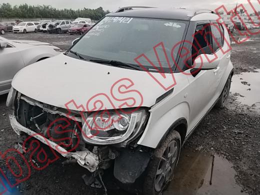 SUZUKI IGNIZ 2018, foto 1 de 19
