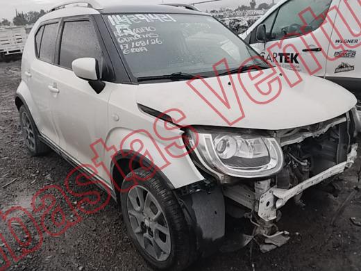SUZUKI IGNIZ 2018, foto 3 de 19