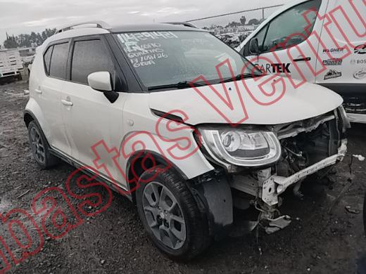 SUZUKI IGNIZ 2018, foto 4 de 19