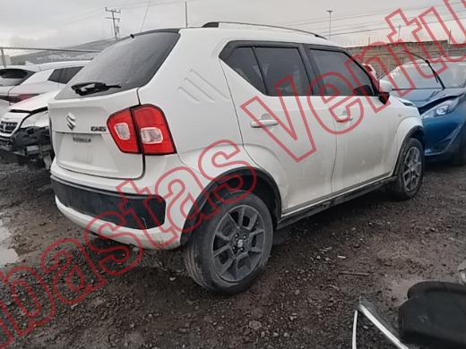 SUZUKI IGNIZ 2018, foto 5 de 19