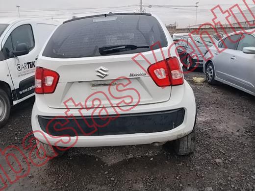 SUZUKI IGNIZ 2018, foto 6 de 19