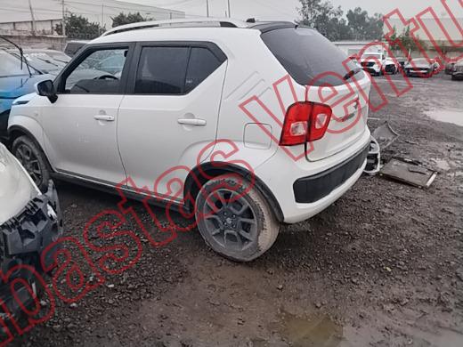 SUZUKI IGNIZ 2018, foto 7 de 19