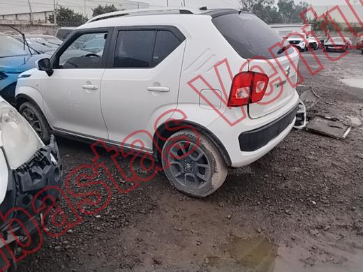 SUZUKI IGNIZ 2018, foto 8 de 19