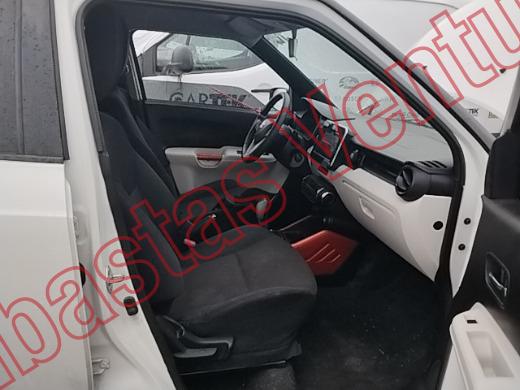 SUZUKI IGNIZ 2018, foto 12 de 19