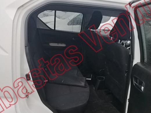 SUZUKI IGNIZ 2018, foto 13 de 19