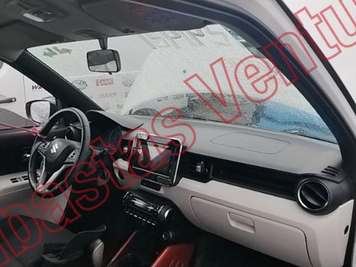 SUZUKI IGNIZ 2018, foto 14 de 19