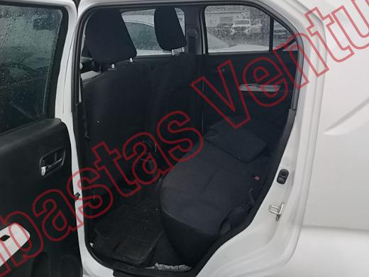 SUZUKI IGNIZ 2018, foto 16 de 19