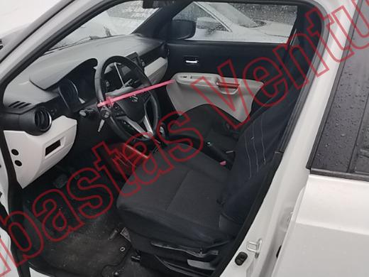 SUZUKI IGNIZ 2018, foto 17 de 19