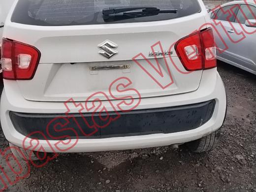 SUZUKI IGNIZ 2018, foto 19 de 19