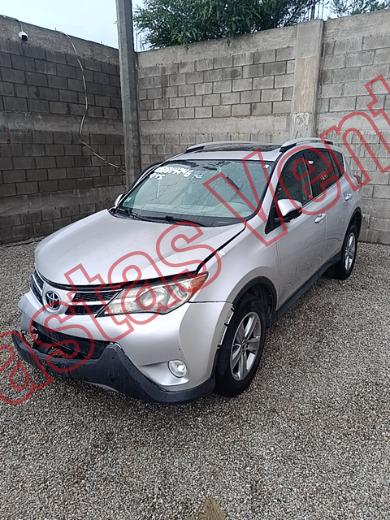 TOYOTA RAV4 2015, foto 1 de 19