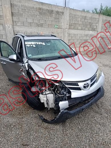TOYOTA RAV4 2015, foto 3 de 19