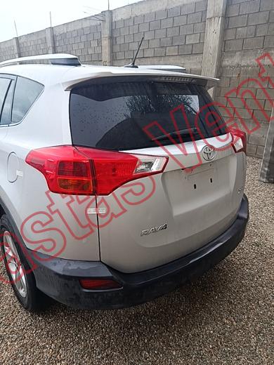 TOYOTA RAV4 2015, foto 5 de 19