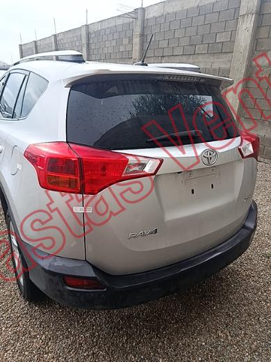 TOYOTA RAV4 2015, foto 6 de 19