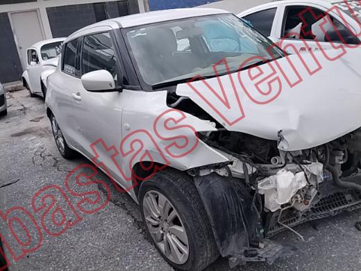 SUZUKI SWIFT 2018, foto 3 de 19