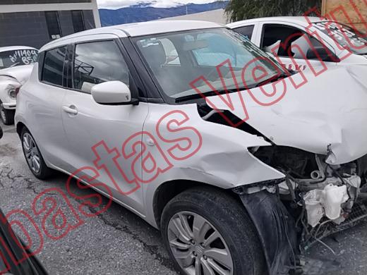 SUZUKI SWIFT 2018, foto 4 de 19