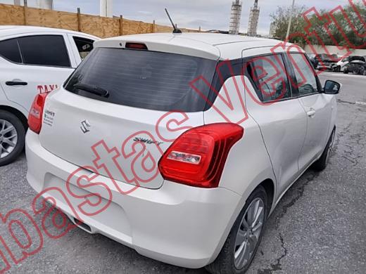 SUZUKI SWIFT 2018, foto 5 de 19