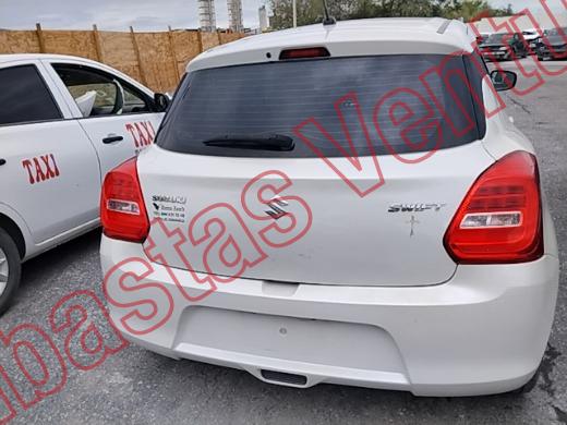 SUZUKI SWIFT 2018, foto 6 de 19
