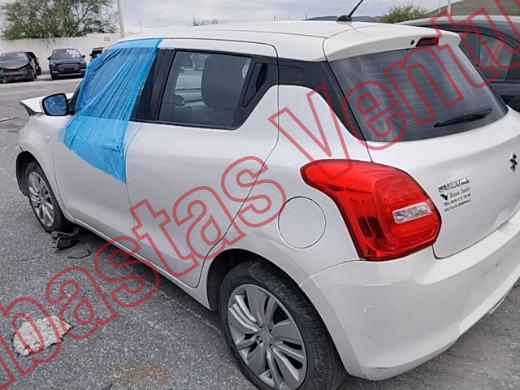 SUZUKI SWIFT 2018, foto 8 de 19
