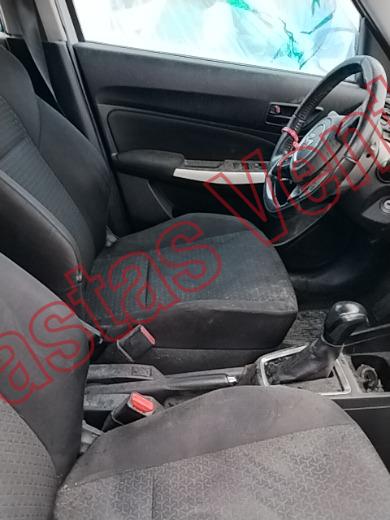 SUZUKI SWIFT 2018, foto 12 de 19