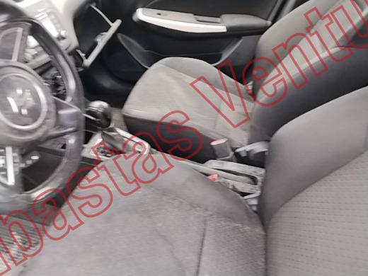 SUZUKI SWIFT 2018, foto 17 de 19