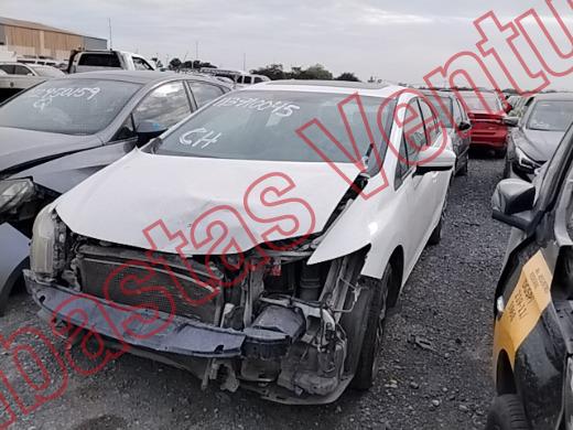 HONDA CIVIC 2015, foto 1 de 19