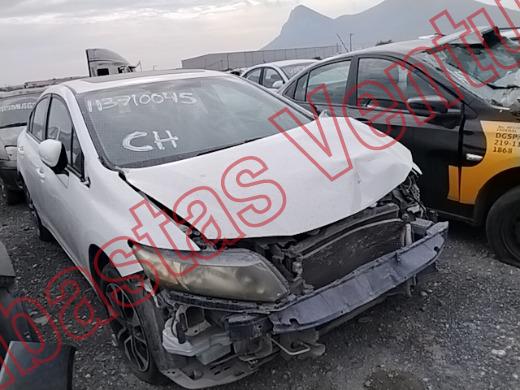 HONDA CIVIC 2015, foto 3 de 19