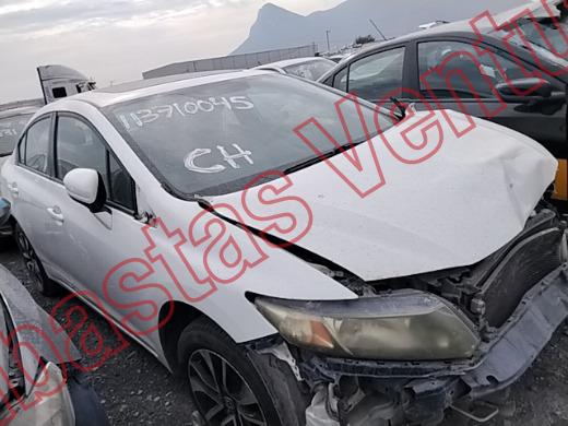 HONDA CIVIC 2015, foto 4 de 19