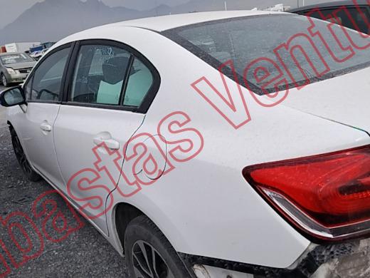 HONDA CIVIC 2015, foto 8 de 19