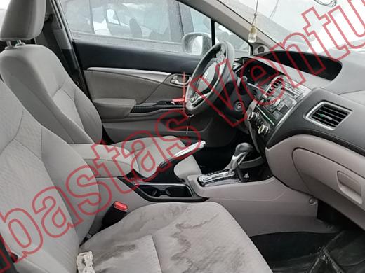 HONDA CIVIC 2015, foto 12 de 19