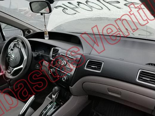 HONDA CIVIC 2015, foto 14 de 19