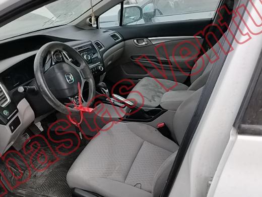 HONDA CIVIC 2015, foto 17 de 19