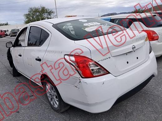 NISSAN V-DRIVE 2023, foto 7 de 19