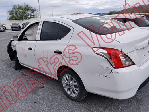 NISSAN V-DRIVE 2023, foto 8 de 19