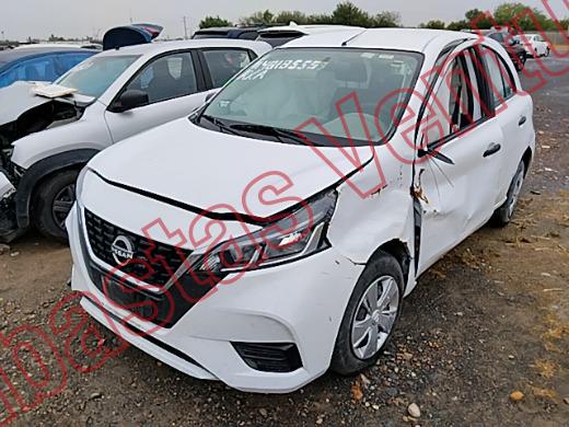 NISSAN MARCH 2025, foto 1 de 19