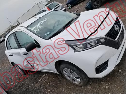 NISSAN MARCH 2025, foto 4 de 19