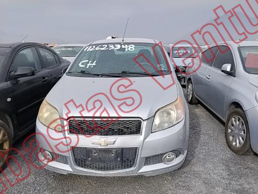 CHEVROLET AVEO 2014, foto 2 de 19