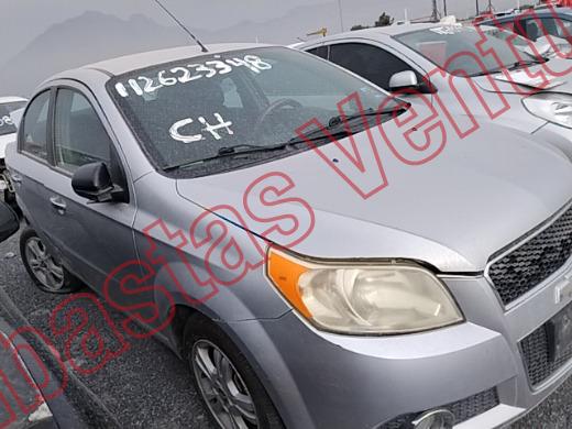 CHEVROLET AVEO 2014, foto 4 de 19