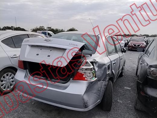 CHEVROLET AVEO 2014, foto 5 de 19
