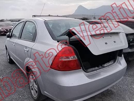 CHEVROLET AVEO 2014, foto 7 de 19