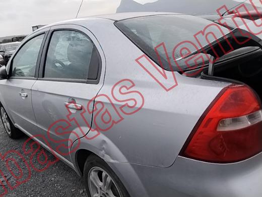 CHEVROLET AVEO 2014, foto 8 de 19