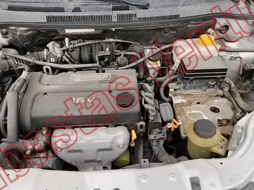 CHEVROLET AVEO 2014, foto 10 de 19