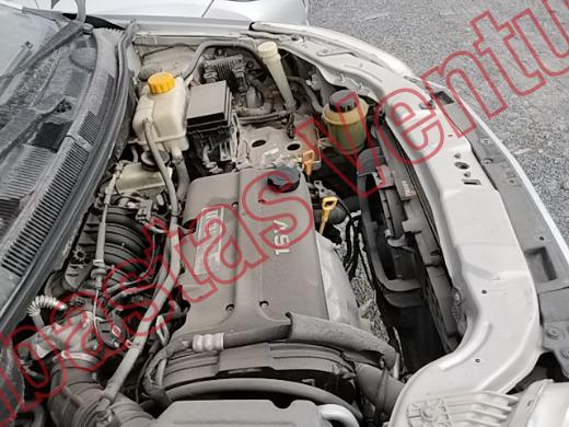 CHEVROLET AVEO 2014, foto 11 de 19