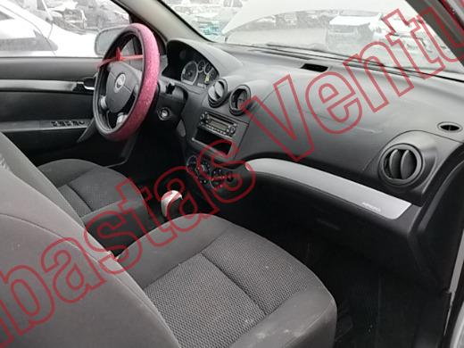 CHEVROLET AVEO 2014, foto 12 de 19