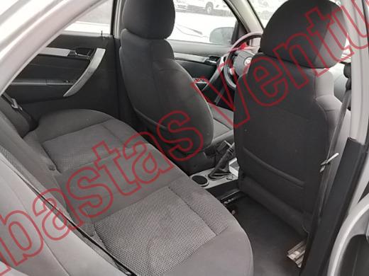 CHEVROLET AVEO 2014, foto 13 de 19